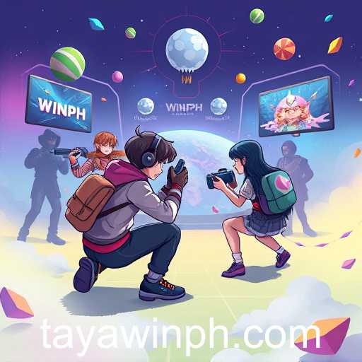 Gaming Dynamics in 2025: Winph's Rising Influence